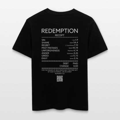 YG Redemption - Schwarz