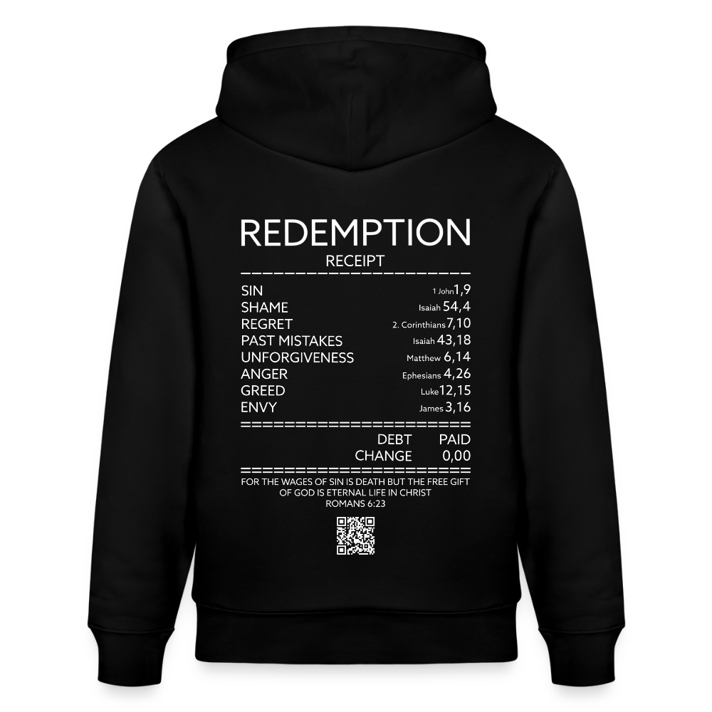 Redemption - Schwarz