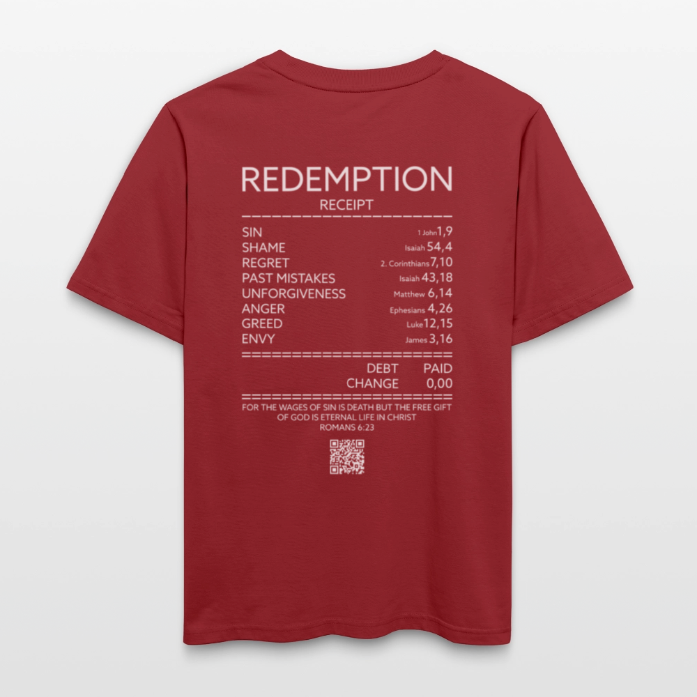 YG Redemption - Erdrot