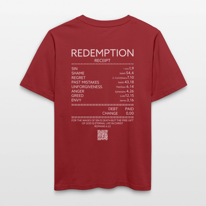YG Redemption - Erdrot