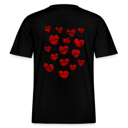 Liebe - Schwarz