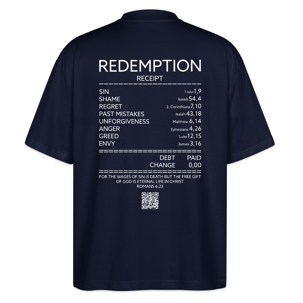 Redemption - Navy