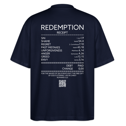Redemption - Navy