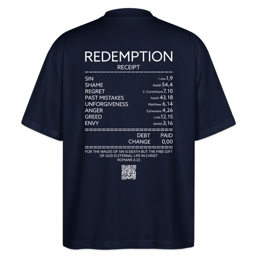 Redemption - Navy