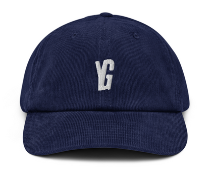 YG Cord Cap