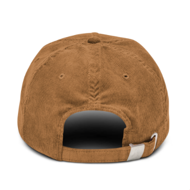 YG Cord Cap