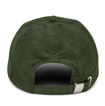 YG Cord Cap