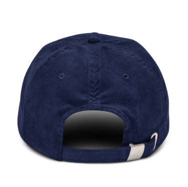YG Cord Cap