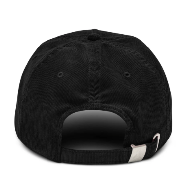 YG Cord Cap