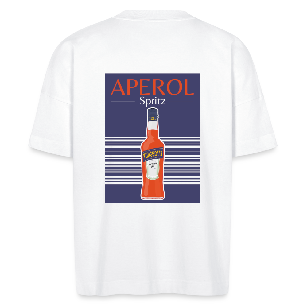 Aperol Spritz - weiß