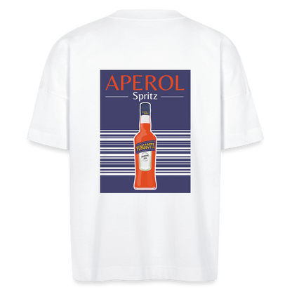 Aperol Spritz - weiß