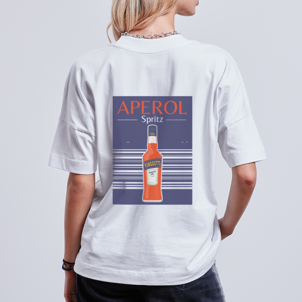 Aperol Spritz - weiß