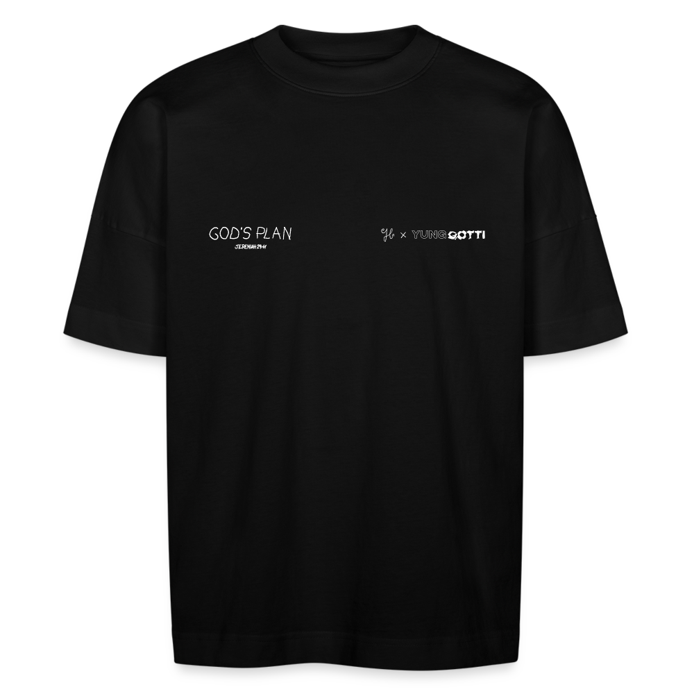 God's Plan - Schwarz