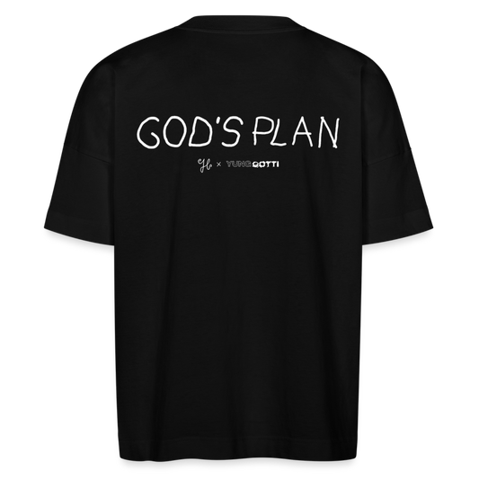 God's Plan - Schwarz