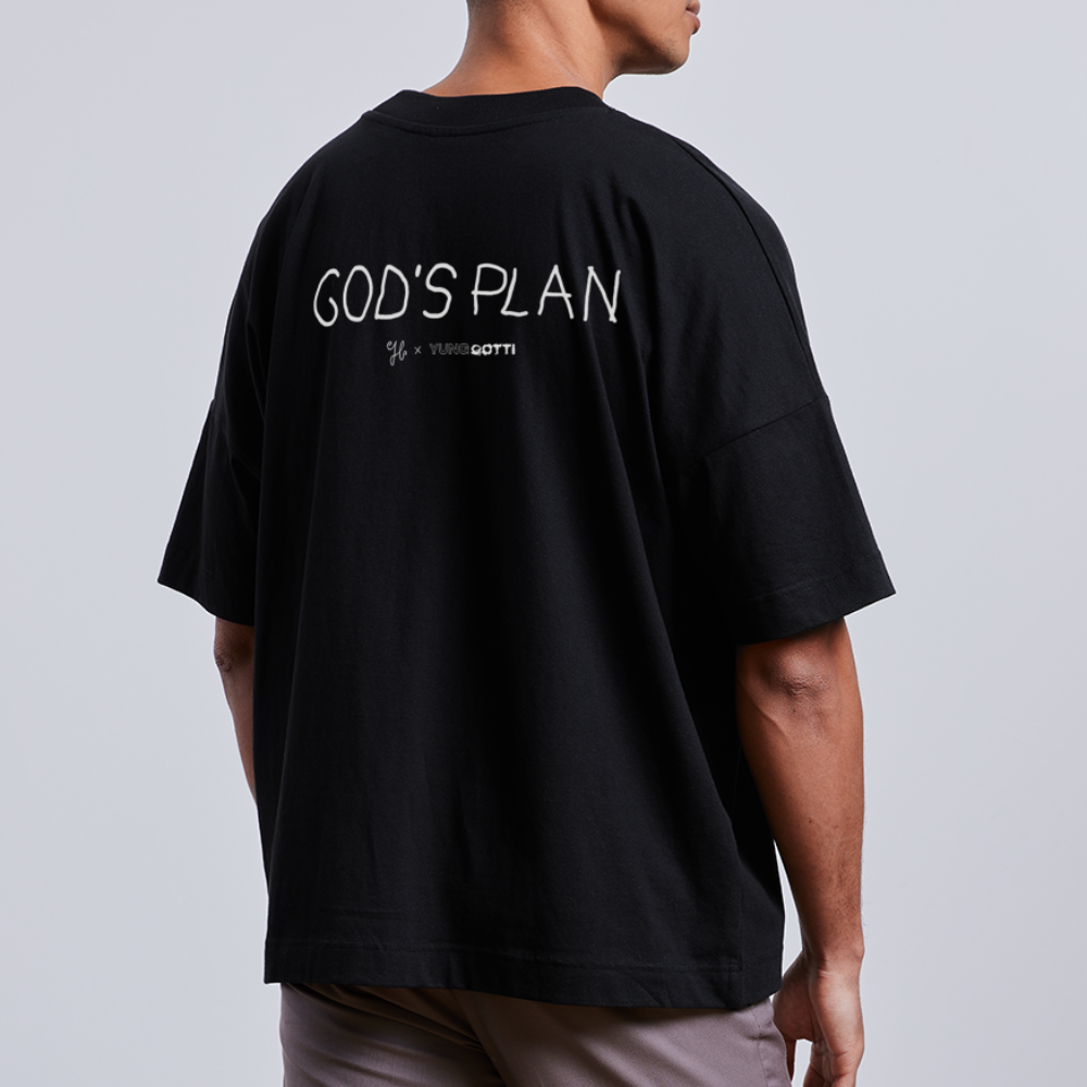 God's Plan - Schwarz