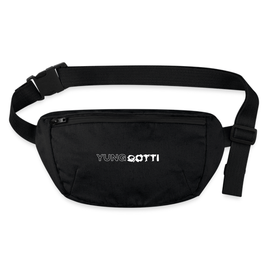 YG Gürteltasche - black - Schwarz
